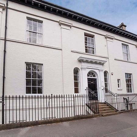 50A Clifton Garth Daire York Dış mekan fotoğraf