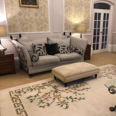 50A Clifton Garth Daire York Dış mekan fotoğraf