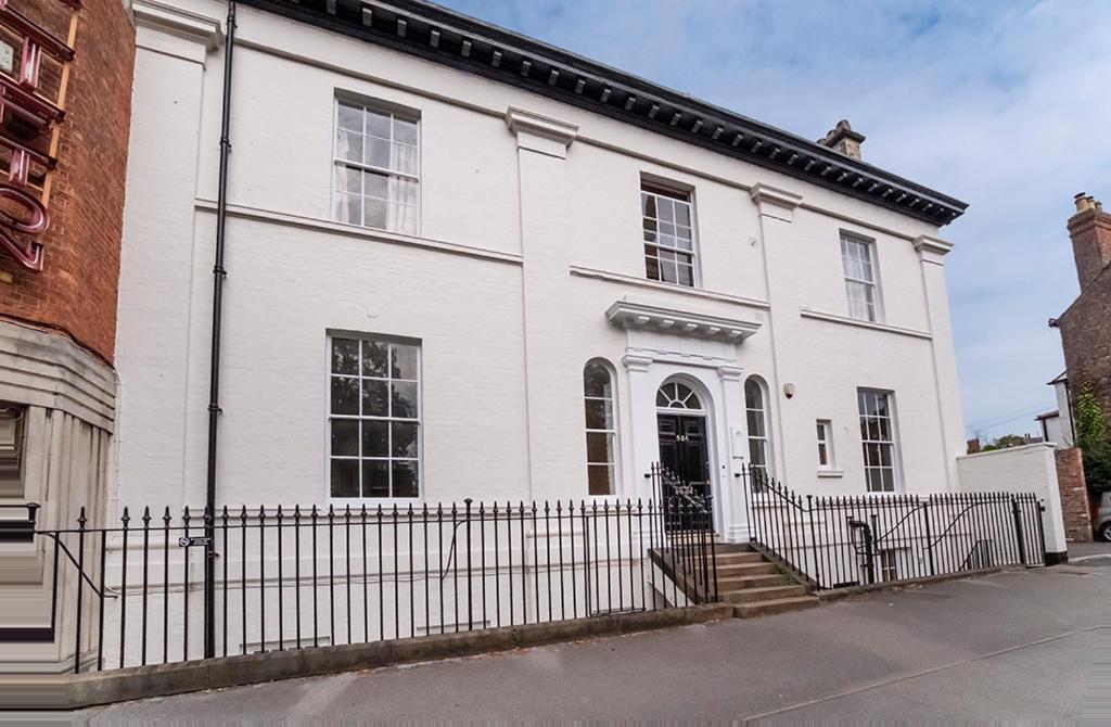50A Clifton Garth Daire York Dış mekan fotoğraf