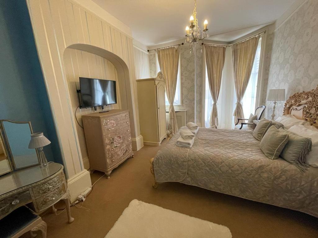 50A Clifton Garth Daire York Dış mekan fotoğraf