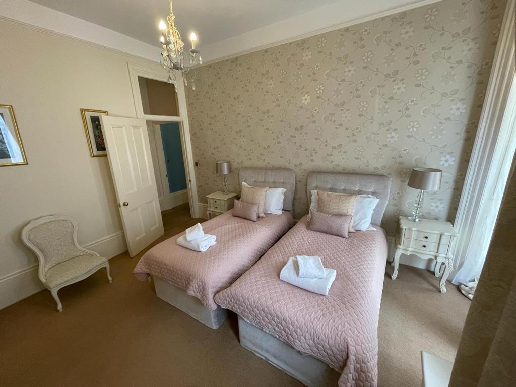50A Clifton Garth Daire York Dış mekan fotoğraf