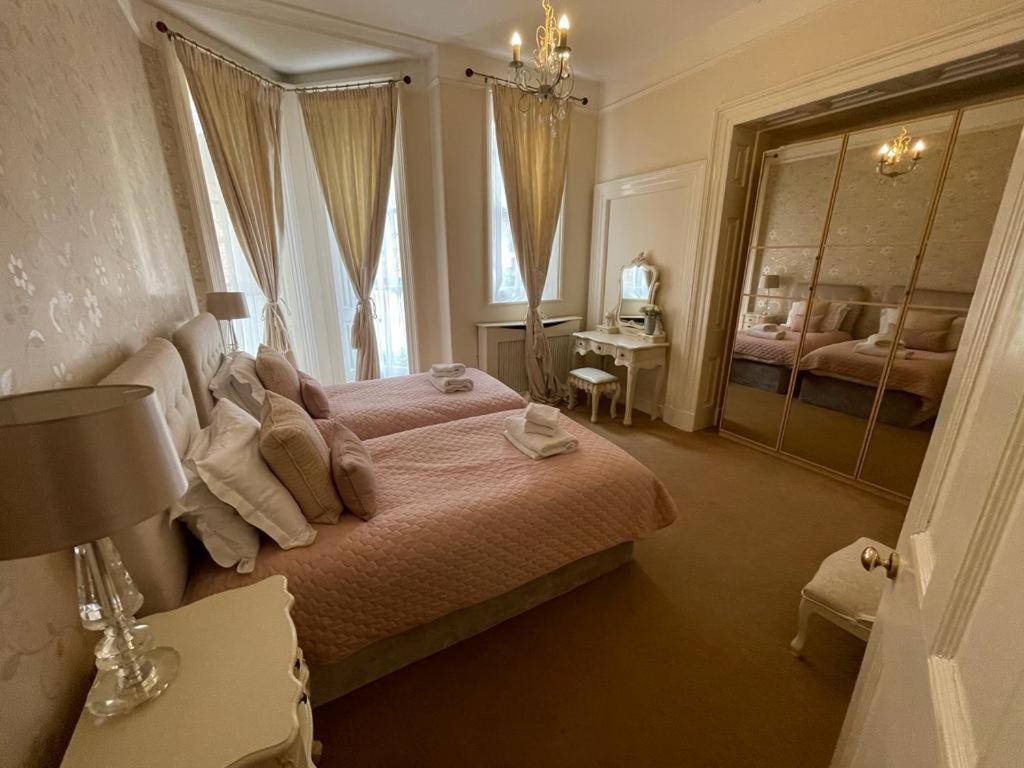 50A Clifton Garth Daire York Dış mekan fotoğraf