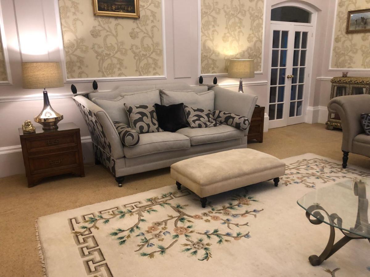 50A Clifton Garth Daire York Dış mekan fotoğraf