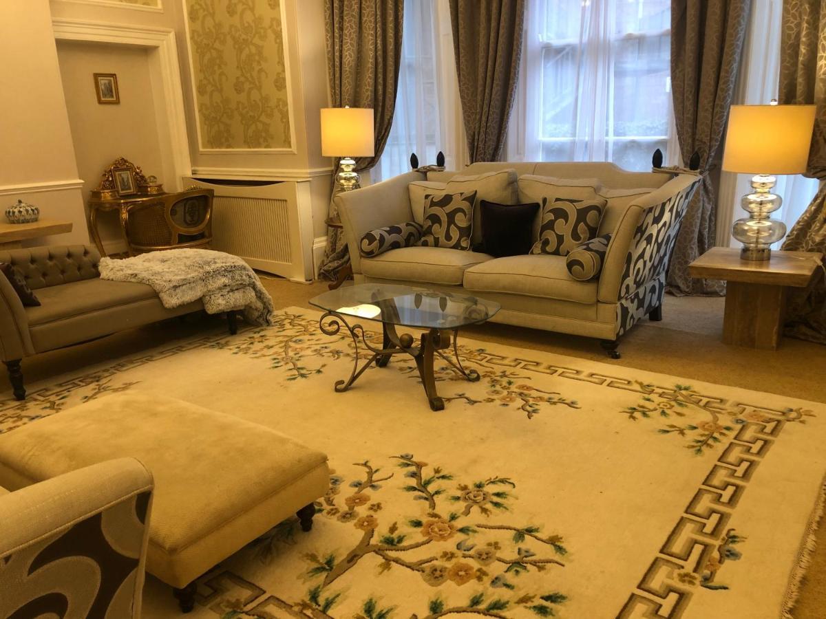 50A Clifton Garth Daire York Dış mekan fotoğraf