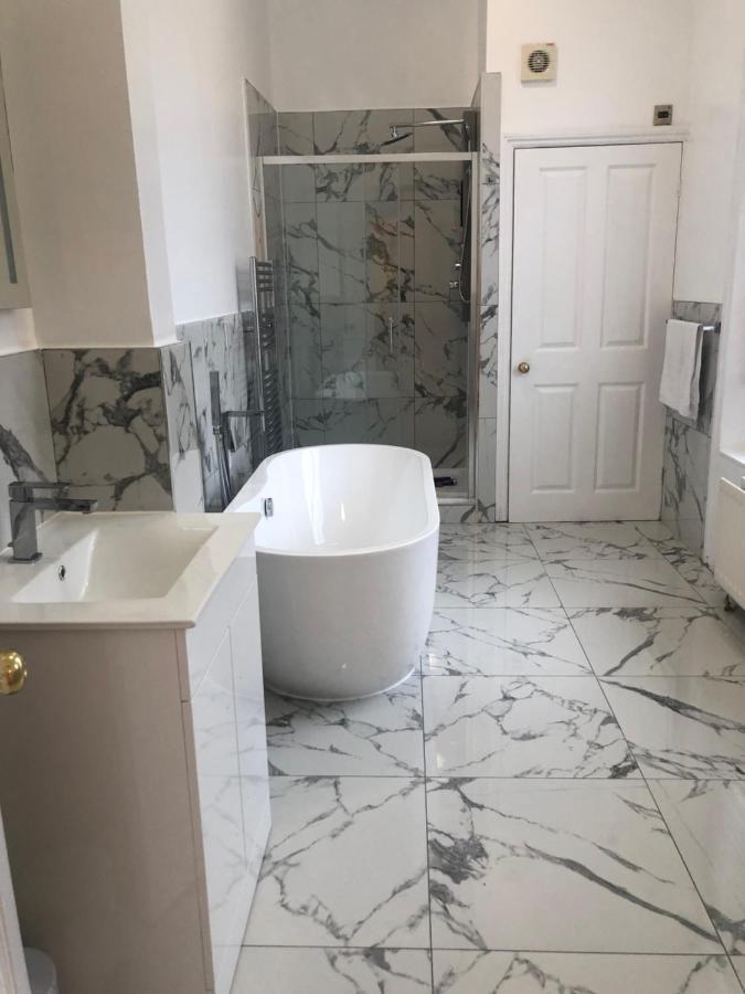 50A Clifton Garth Daire York Dış mekan fotoğraf